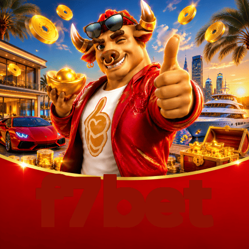 Logo f7bet Telegram Canal Oficial