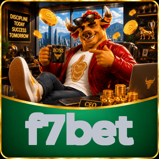 f7bet Apostas Esportivas Logo - 34 Esportes Certificados