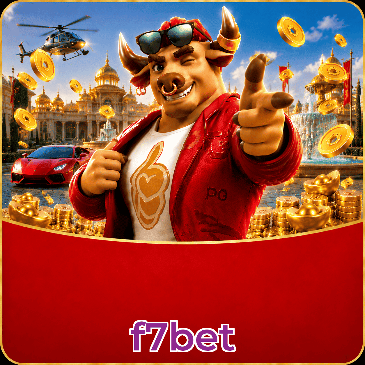 f7bet Download Speed Test Logo - Teste de Velocidade Certificado